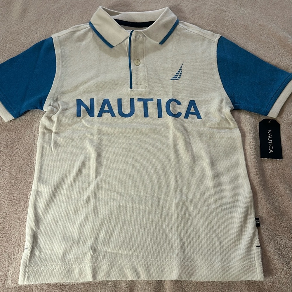 New Náutica Boy’s Polo